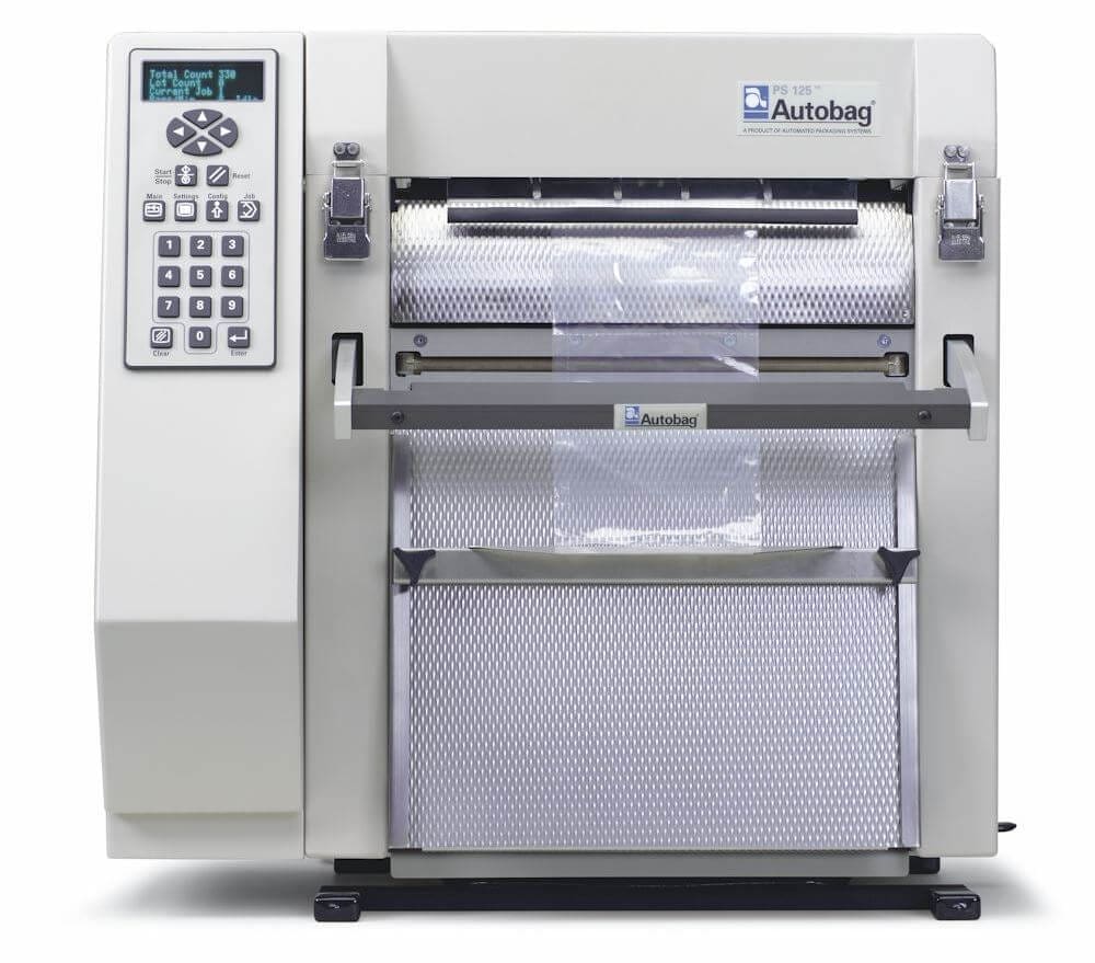 AUTOBAG BAGGING EQUIPMENT, ps 125