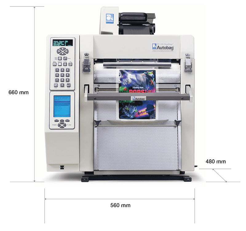 Autobag-500-dimensions